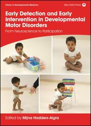 Early Detection and Early Intervention in Developmental Motor Disorders - Cover