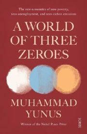 A World Of Three Zeroes - Cover