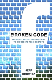 Broken Code - Cover