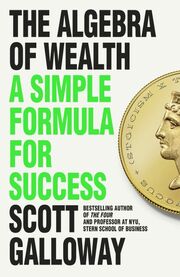 The Algebra of Wealth - Cover