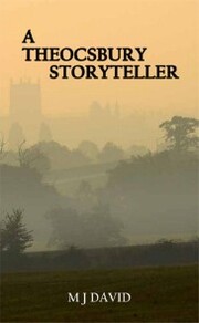 A Theocsbury Storyteller - Cover