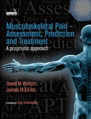 Musculoskeletal Pain - Assessment, Prediction and Treatment - Cover