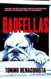 Badfellas - Cover