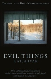 Evil Things - Cover