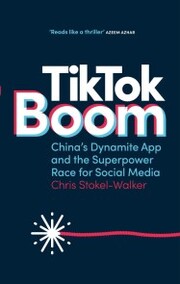 TikTok Boom - Cover