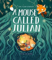 A Mouse Called Julian - Cover