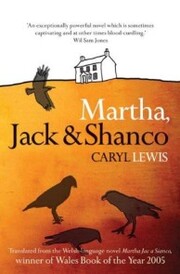 Martha, Jack & Shanco - Cover