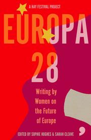 Europa 28 - Cover