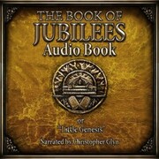 The Book Of Jubilees - Cover
