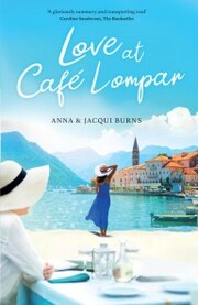 Love at Cafe Lompar - Cover