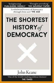 The Shortest History of Democracy - Cover