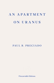 An Apartment on Uranus - Cover