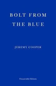 Bolt from the Blue - Cover