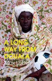 A Long Way From Douala - Cover