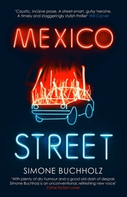 Mexico Street - Cover