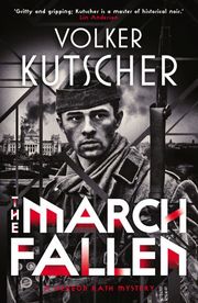 The March Fallen - Cover
