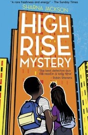High rise mystery - Cover