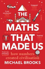 The Maths that Made Us - Cover