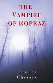 The Vampire of Ropraz - Cover