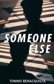 Someone Else - Cover