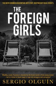 The Foreign Girls - Cover