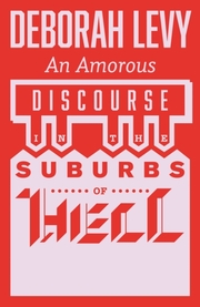 An Amorous Discourse in the Suburbs of Hell - Cover