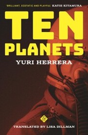 Ten Planets - Cover