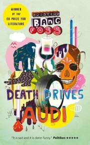 Death Drives An Audi - Cover