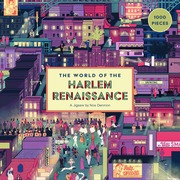 The World of the Harlem Renaissance - Cover
