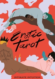 Erotic Tarot - Cover