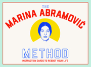 The Marina Abramovic Method - Cover