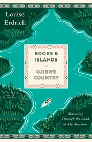 Books and Islands in Ojibwe Country - Cover