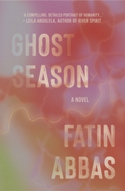 Ghost Season - Cover
