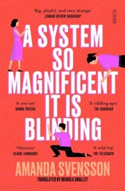 A System So Magnificent It Is Blinding - Cover