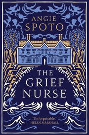 The Grief Nurse - Cover