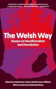 The Welsh Way - Cover