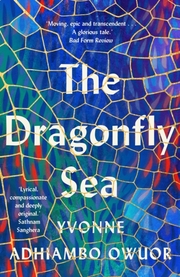 The Dragonfly Sea - Cover