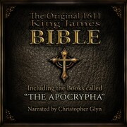 The Original 1611 King James Bible Part 2 - Cover