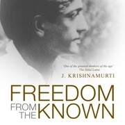 Freedom From the Known - Cover