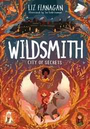 Wildsmith - City of Secrets - Cover