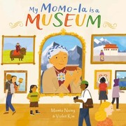 My Momo-la is a Museum - Cover