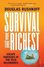 Survival of the Richest - Cover