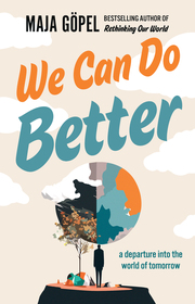 We Can Do Better - Cover