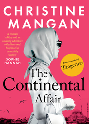The Continental Affair - Cover