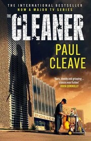 The Cleaner - Cover
