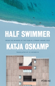 Half Swimmer - Cover