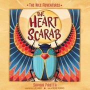 The Heart Scarab - Cover