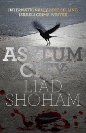 Asylum City - Cover