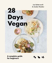 28 Days Vegan - Cover