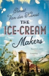 The Ice-cream Makers - Cover